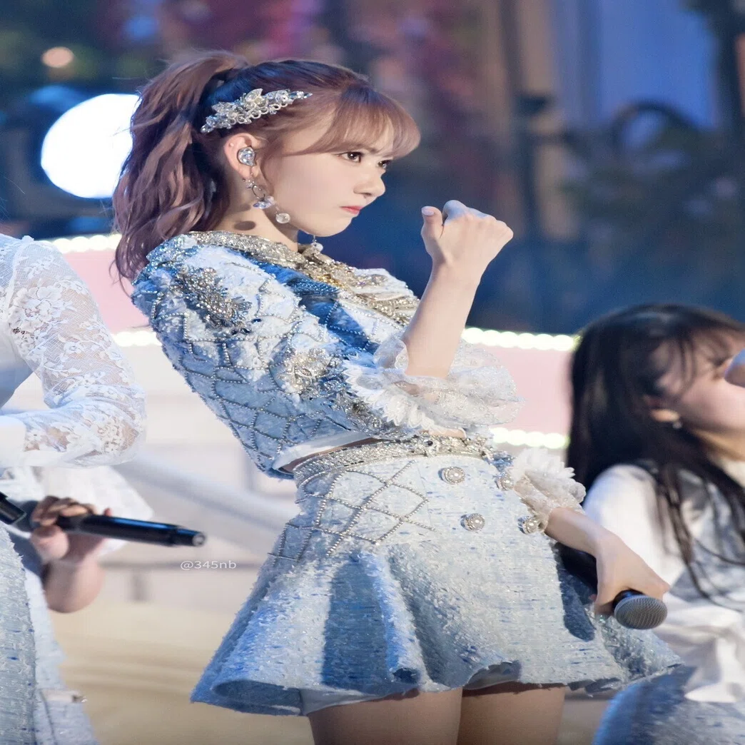 宮脇咲良卒業コンサート｜茅野しのぶ