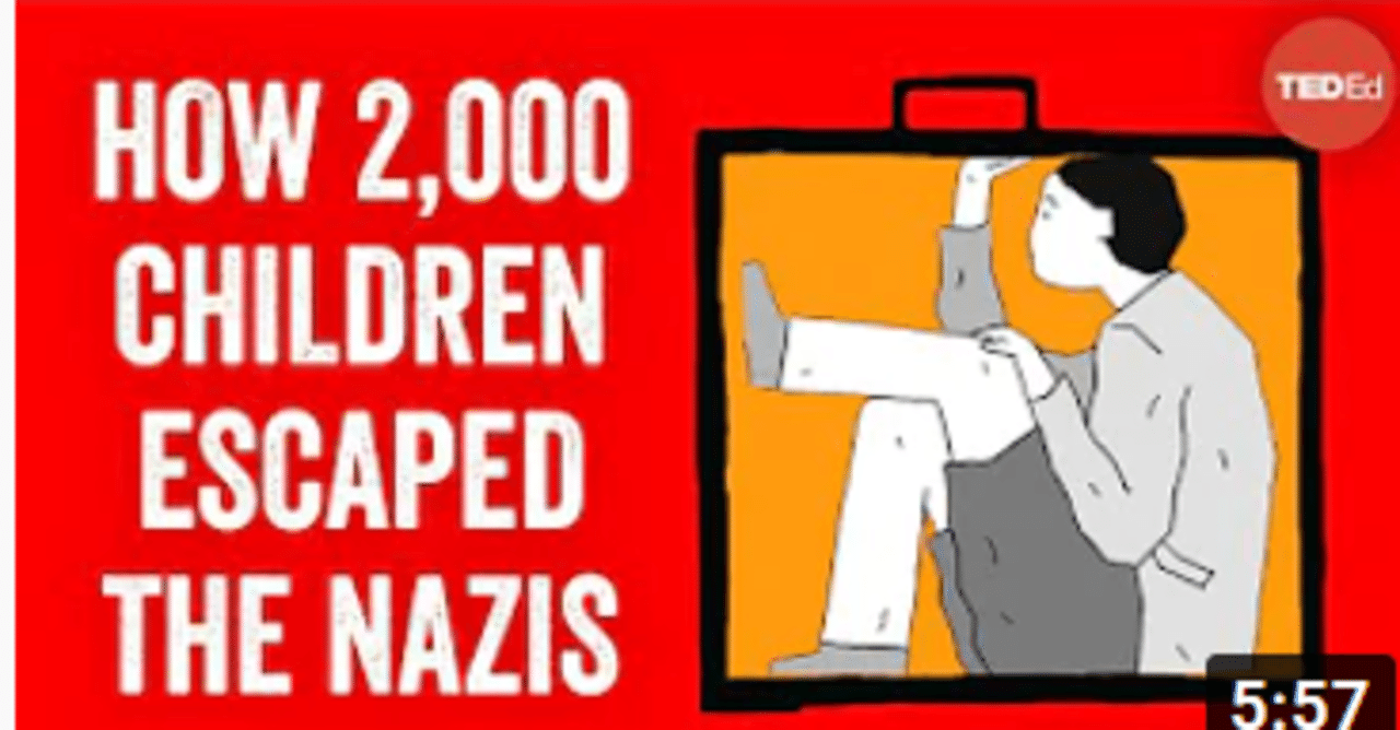 Tedで英語を勉強しよう イレーナセンドラー 瓶の中のいのち Nojiko Note Tedで英語を勉強しよう イレーナセンドラー 瓶の中のいのち Nojiko Note