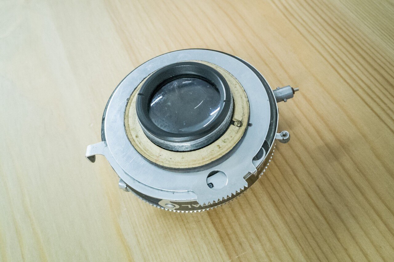 蛇腹カメラ用レンズ　SEIKO- SLV VXM 蛇腹カメラ用レンズ SEIKO- SLV VXM 蛇腹カメラ用レンズ SEIKO- SLV