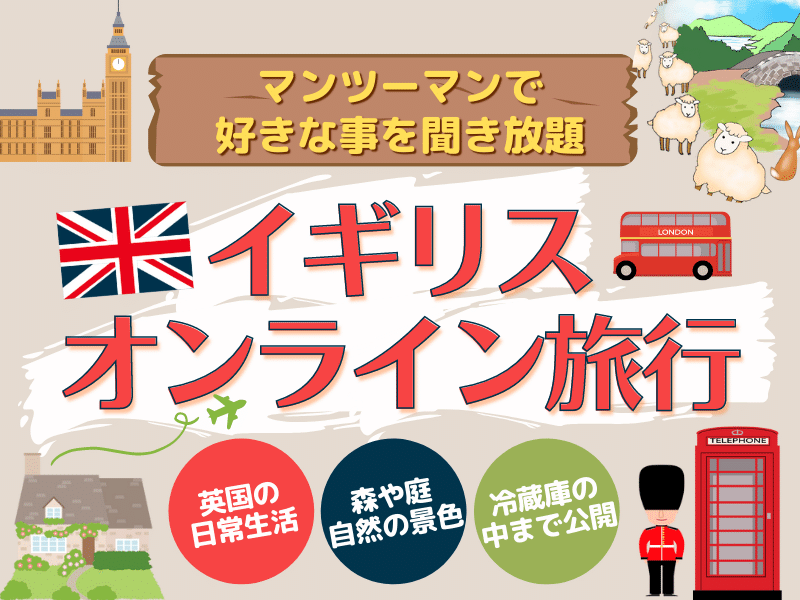 ロンドンを 歩こうのコピー