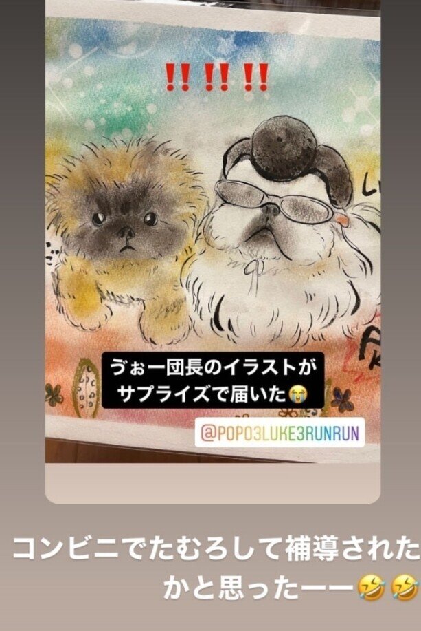 サプライズ お母様が受け取ってくれてた あるある お届け通知が来ていたのに本人に届いていない 返事待ちの間 ヤンキーだけに寄り道か 回り道してるんだよ と慰める コンビニ前で補導されたか 返 桂奈 Note