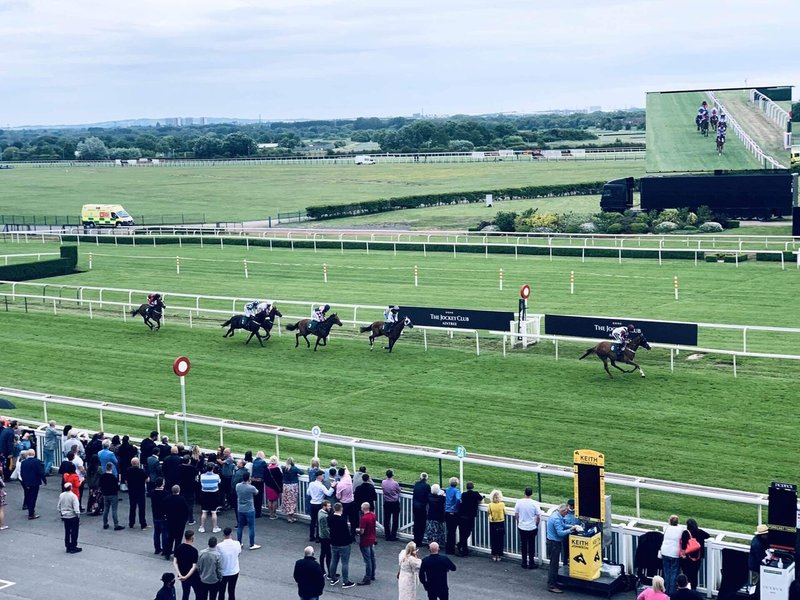 総合評価 競馬場探訪 英 エイントリー競馬場 Aintree Racecourse 小和田 逸平 Note