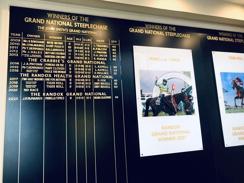 総合評価 競馬場探訪 英 エイントリー競馬場 Aintree Racecourse 小和田 逸平 Note