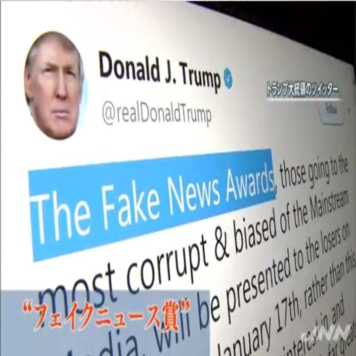 トランプ大統領そっくり芸人が見たアメリカの今｜ニュースが少しスキになるノート from TBS NEWS DIG Powered by JNN