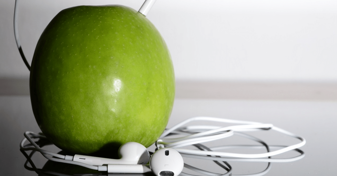 アップルシールの秀逸な使い方❓我が家編｜Mitchi-san