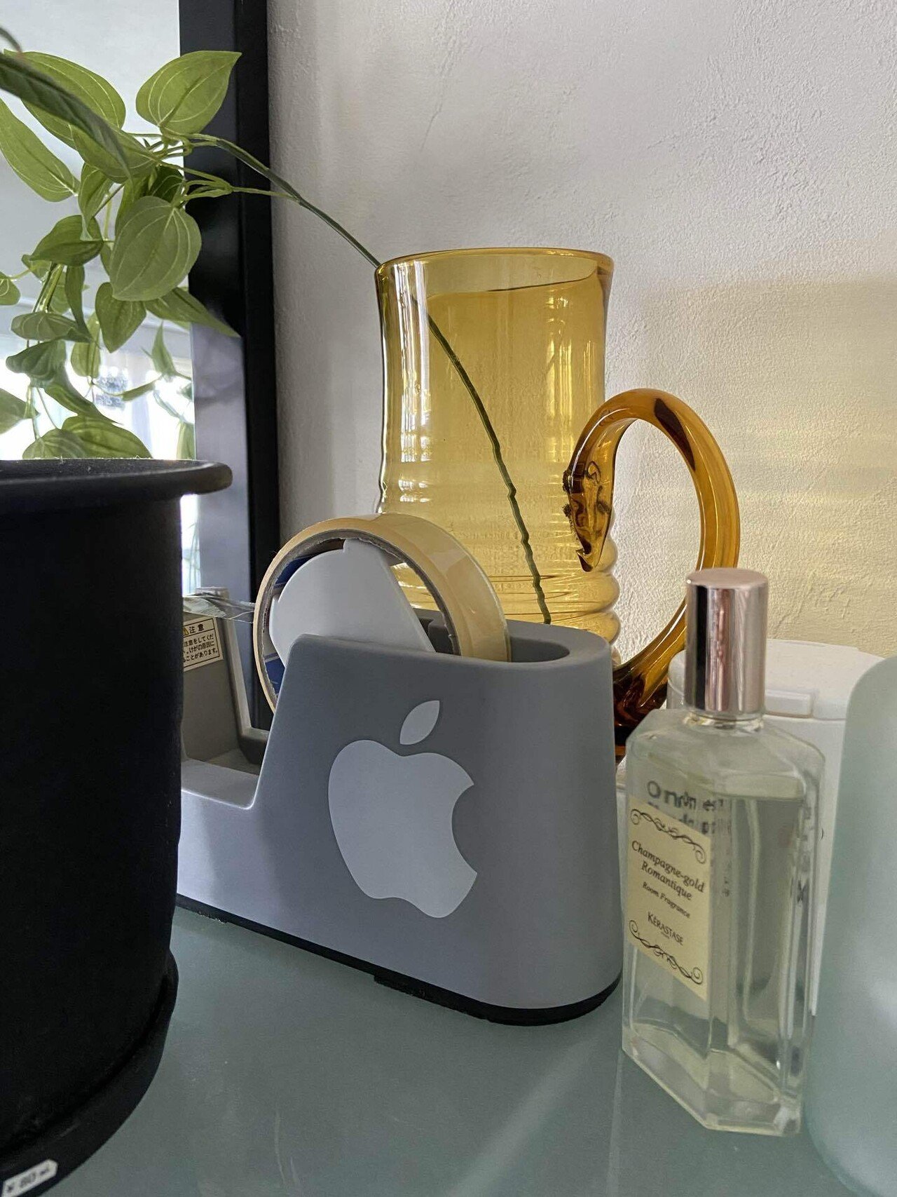 アップルシールの秀逸な使い方❓我が家編｜Mitchi-san