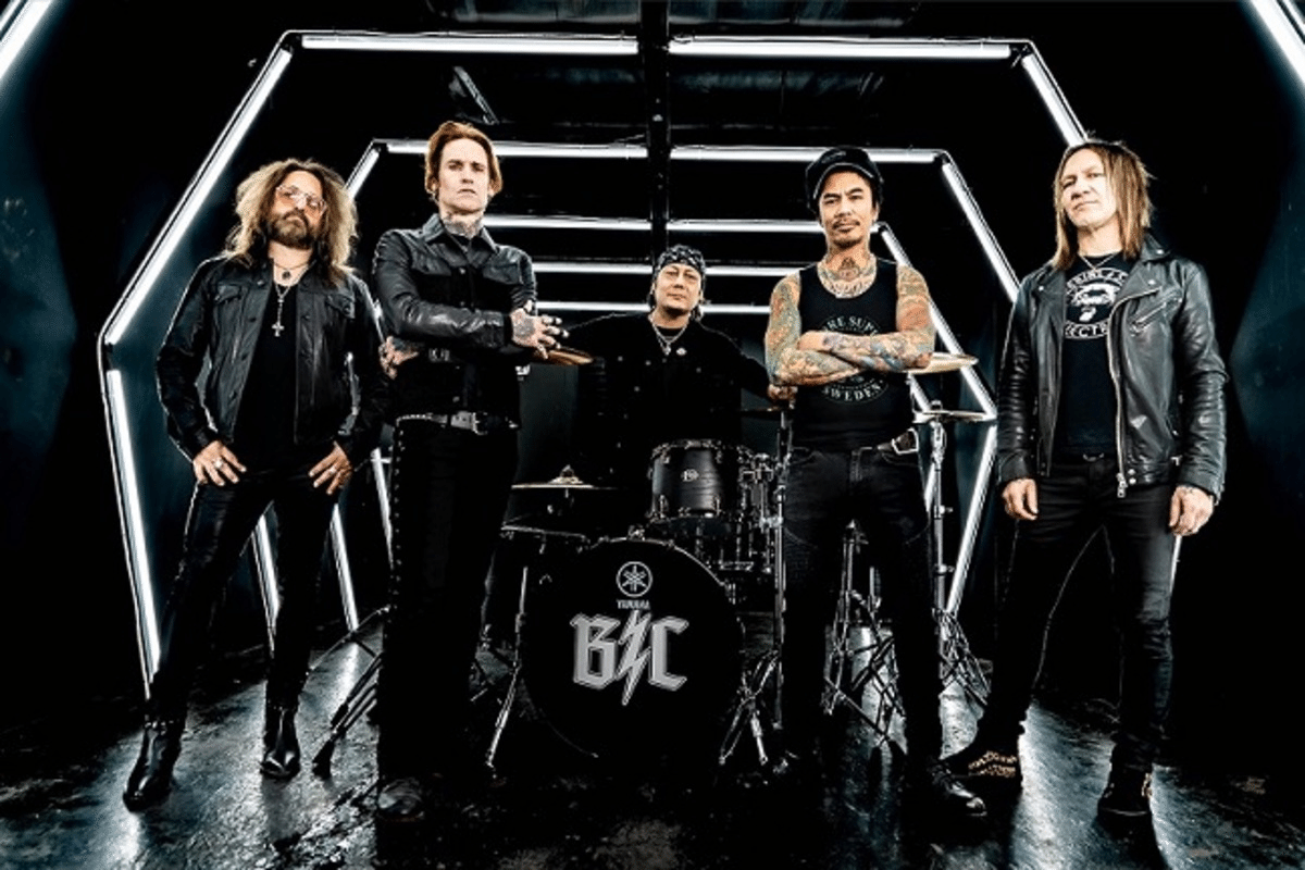 Buckcherry / Hellbound｜ヴァジュラ𝔦𝔡