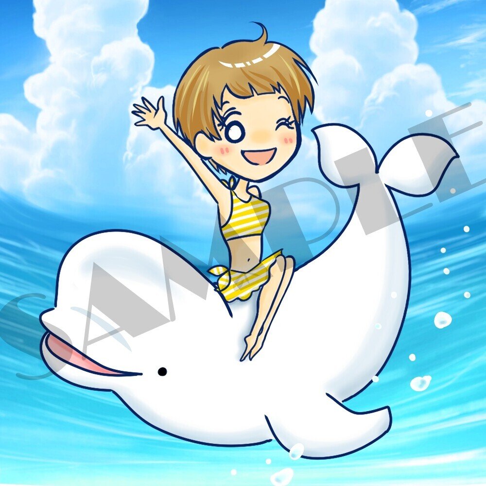 アイコン作成させていただきました お仕事紹介 きょこ 漫画家 Apdだけど楽しく生きてます 仮 22年刊行予定 Note