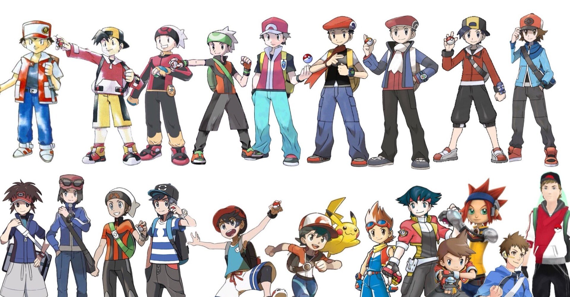 ポケカ高騰予想 男性サポートsrオススメ紹介 全8キャラ きんぐ Note