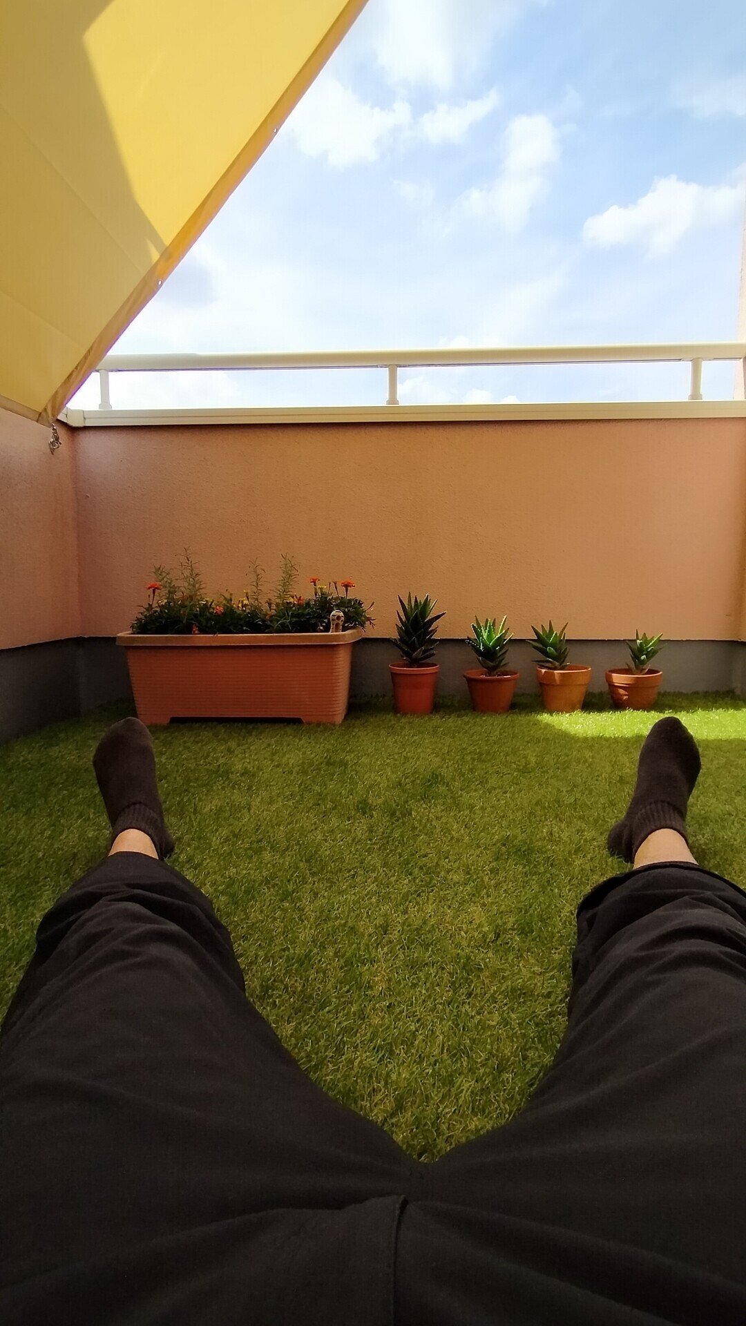 ベランダを快適にする Ruirei Capture The Games Note