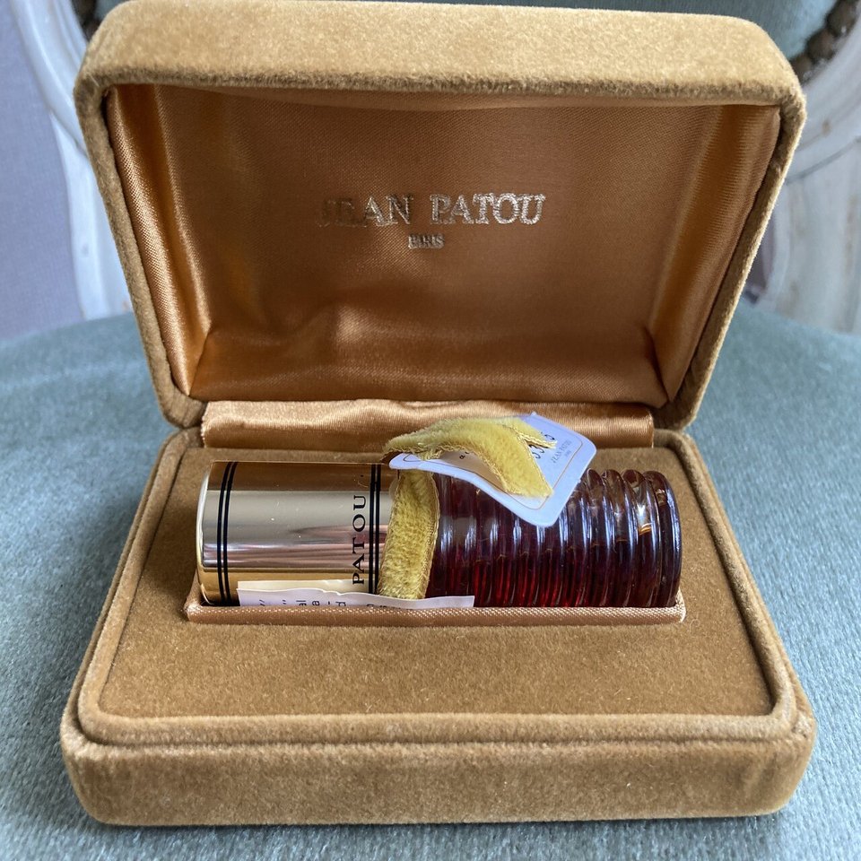 わたしの香水コレクション「1000（ミル）」by ジャン・パトゥ〜生涯