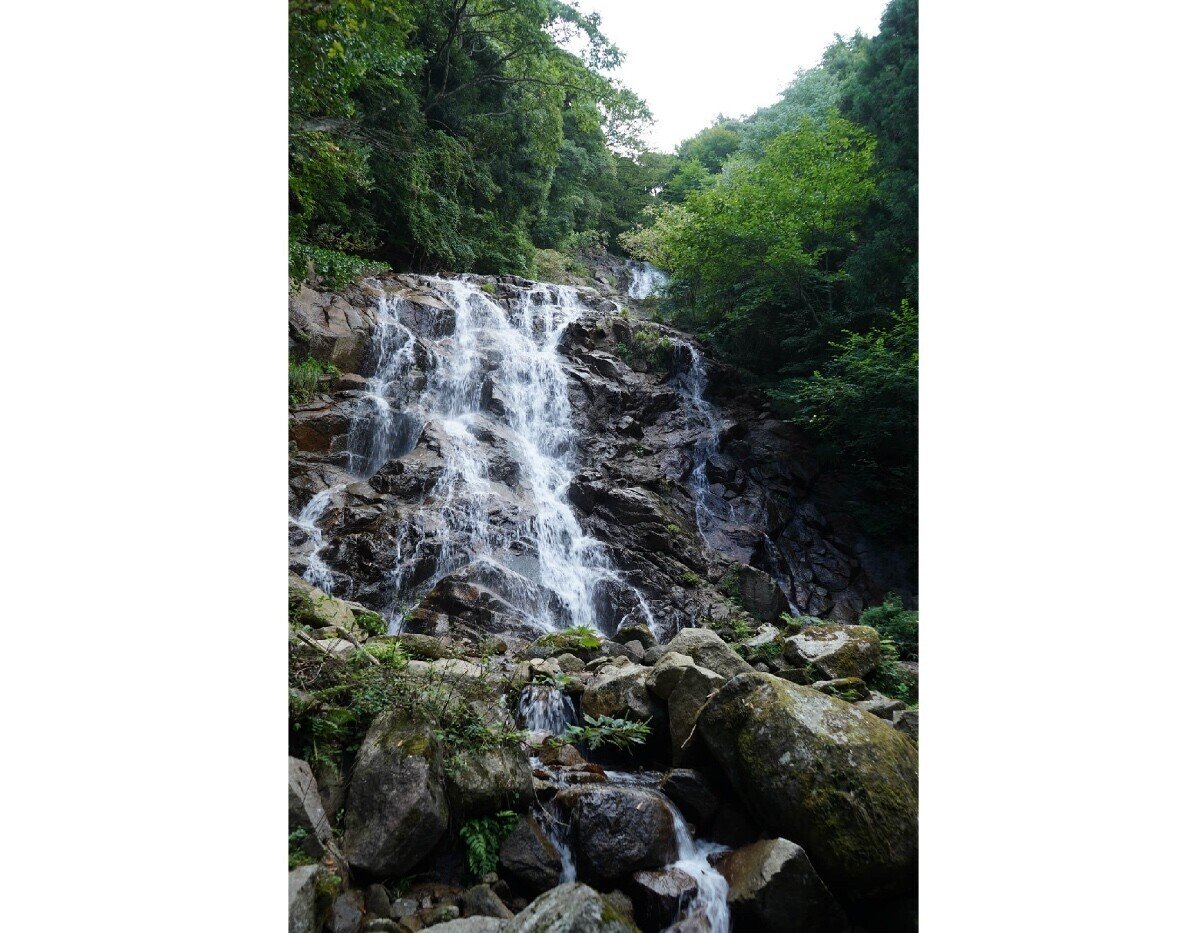 涼をもとめていざ滝へ！ 宮津の名瀑「金引の滝」と「今福の滝」｜宮津