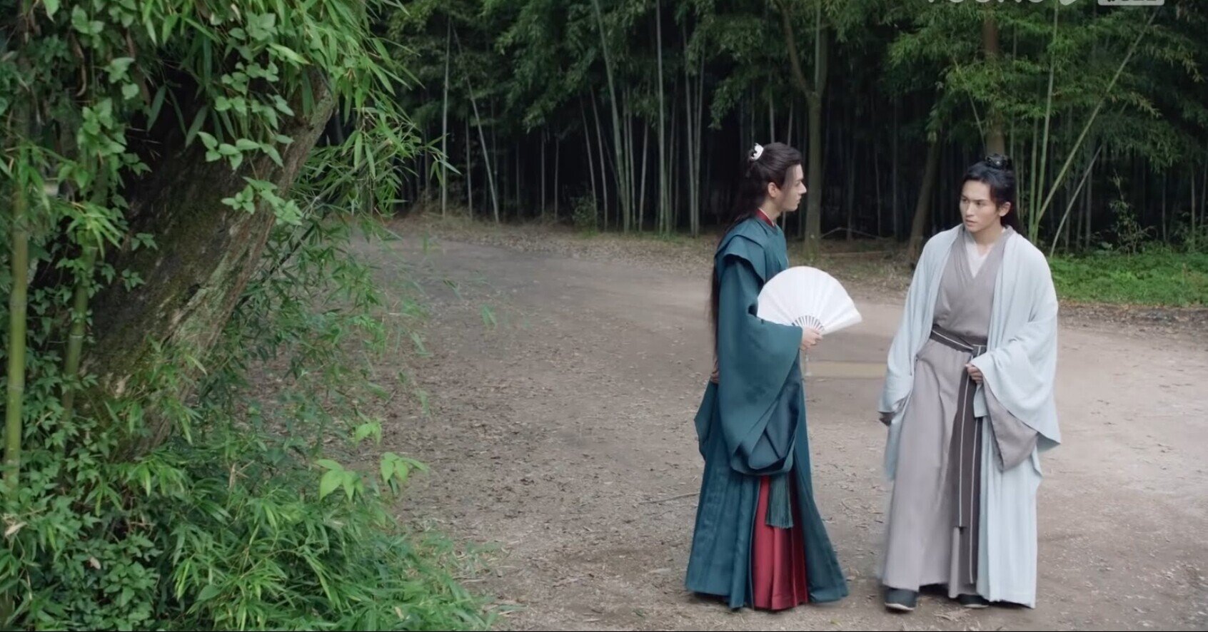 君は美しい-中国ドラマ「山河令」EP6個人的感想＆あらすじ