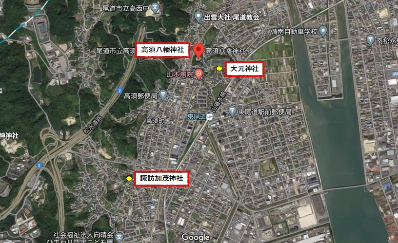 諏訪加茂神社1