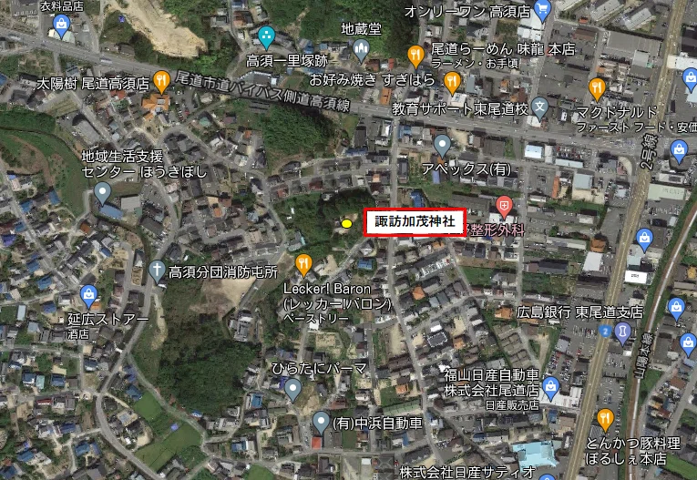 諏訪加茂神社3