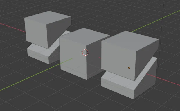 Blender Python 平面でオブジェクトを分割する 頻馬主義 Note