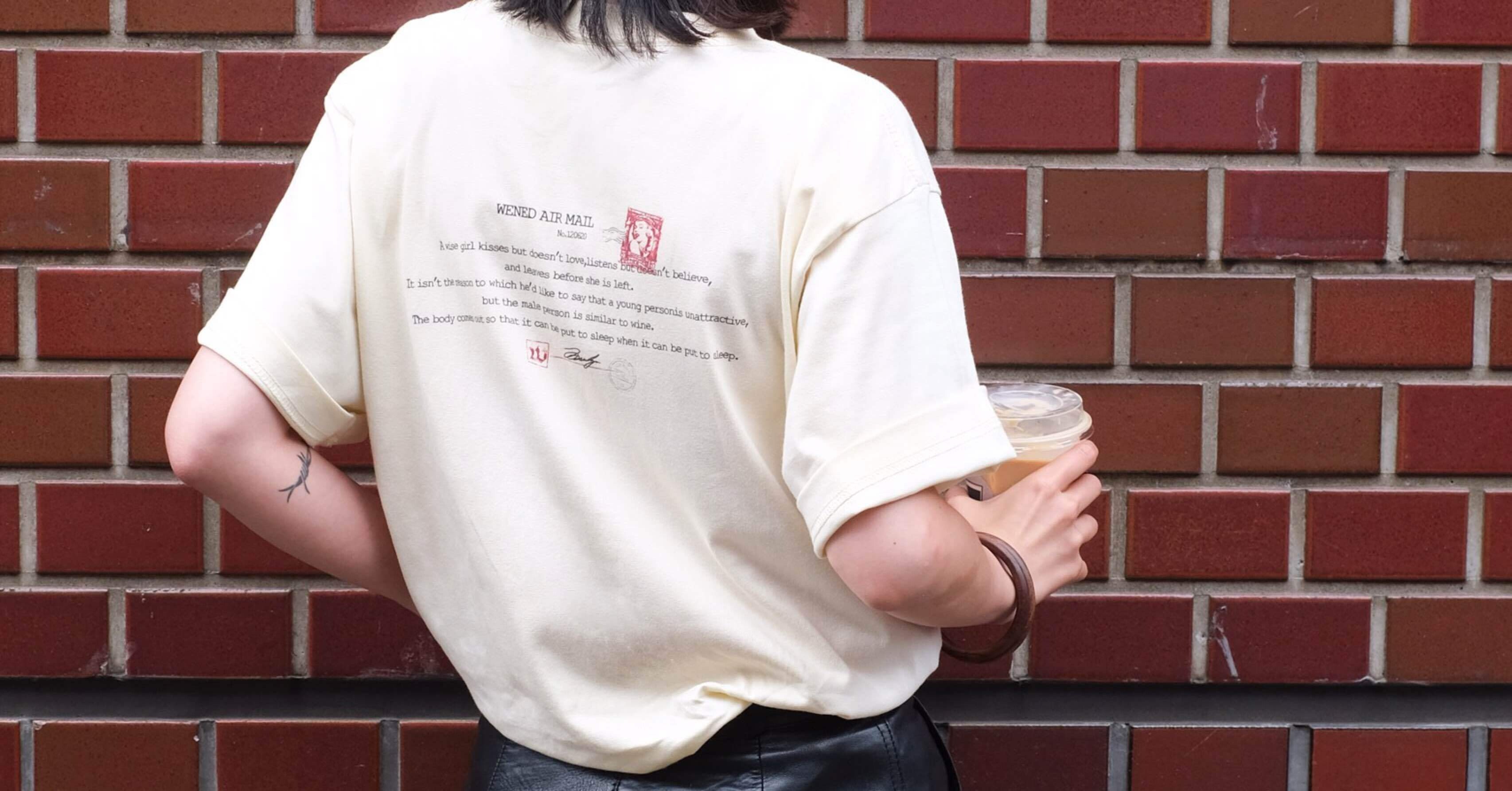 マリリンモンローからの手紙｜wened