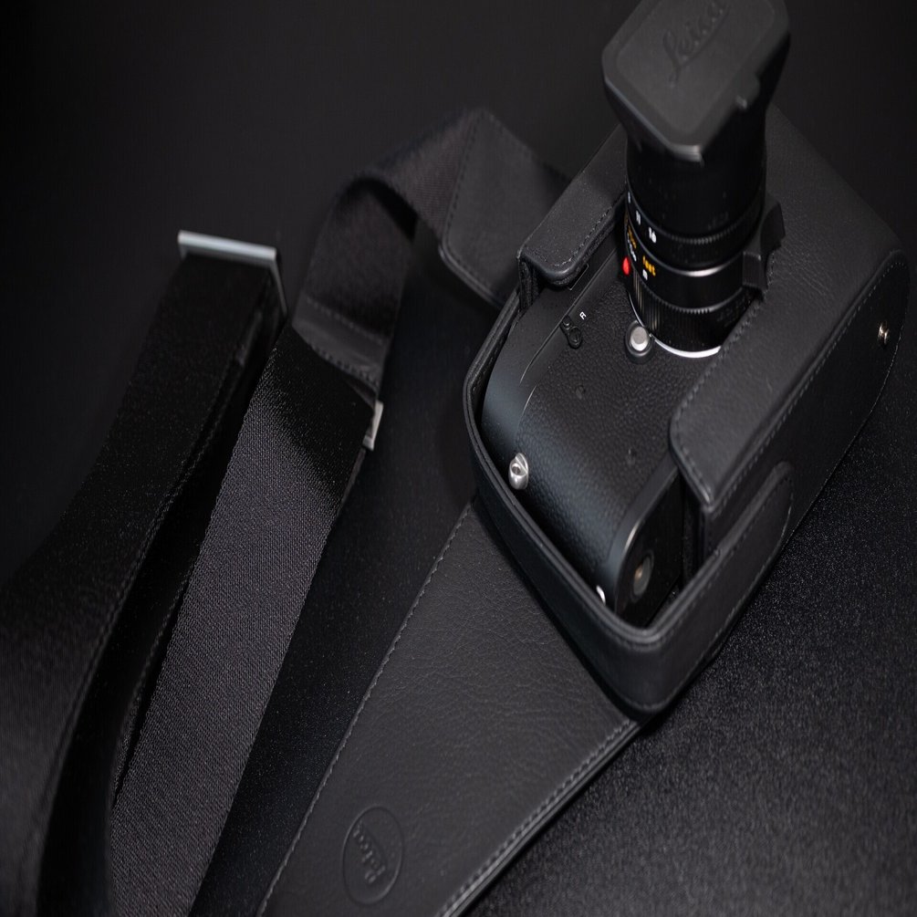 ライカM10用ホルスターがライカM-Aでも問題無く使えたのでレビュー｜T