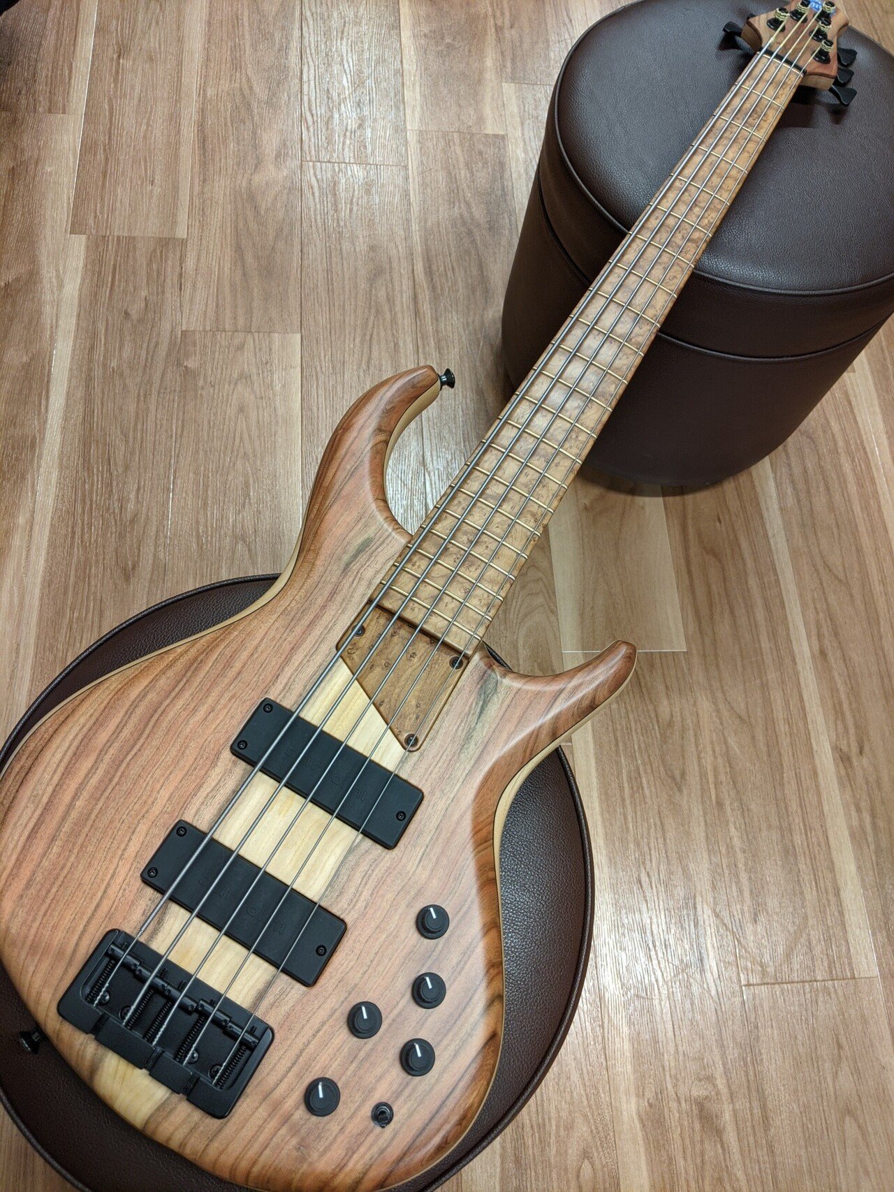 MTD 535-21 -Pistachio Top-について｜ベースプラネット(Bass