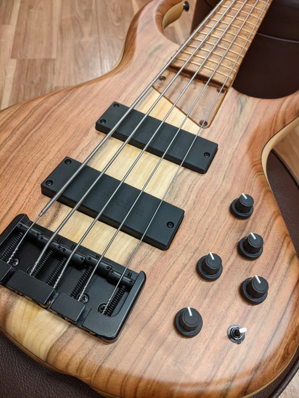 MTD 535-21 -Pistachio Top-について｜ベースプラネット(Bass Planet)