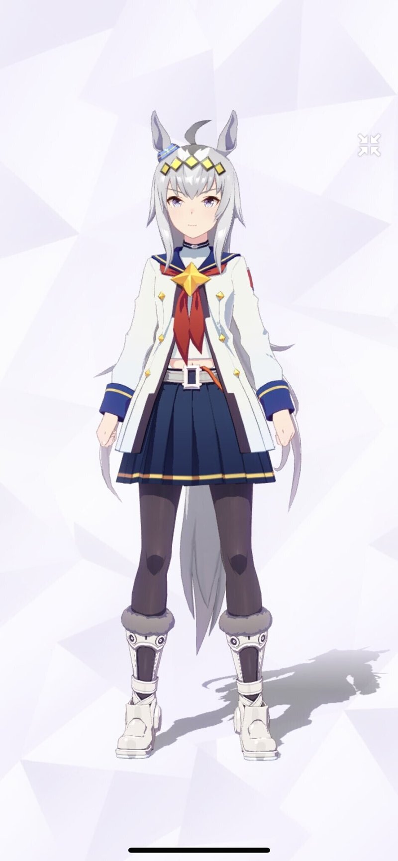 ウマ娘勝負服ランキング編 Bill Note