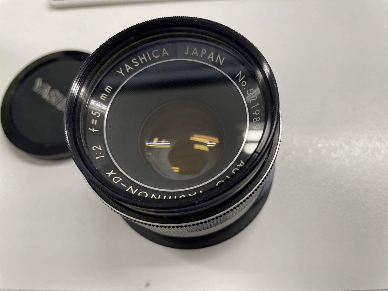 YASHINON DX 50mm f2_(:3 」∠)_|miyako YASHINON DX 50mm f2_(:3 」∠)_|miyako