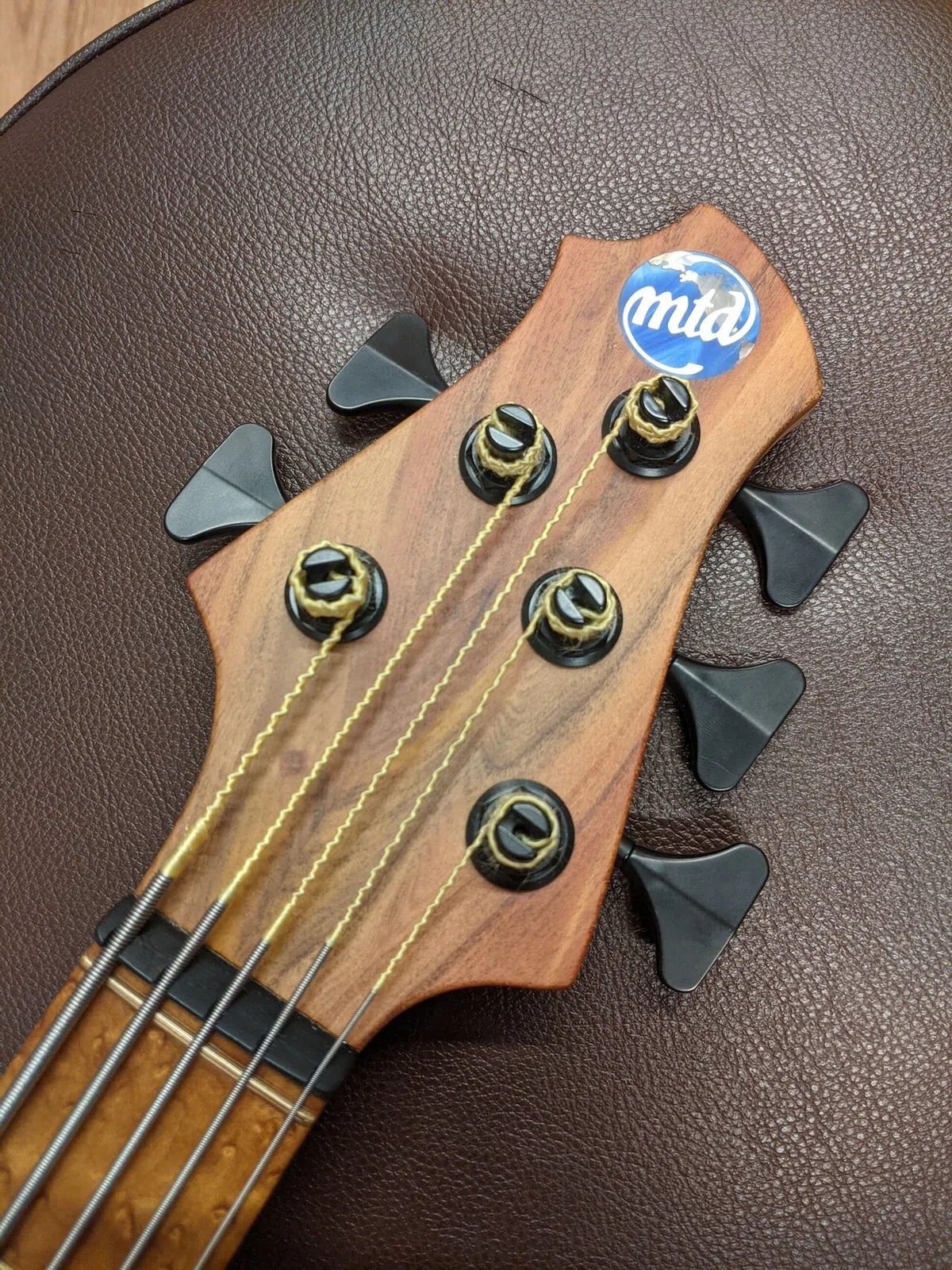 MTD 535-21 -Pistachio Top-について｜ベースプラネット(Bass Planet)