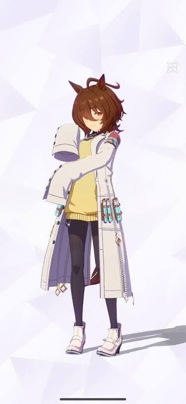 ウマ娘勝負服ランキング編 Bill Note ウマ娘勝負服ランキング編 Bill Note