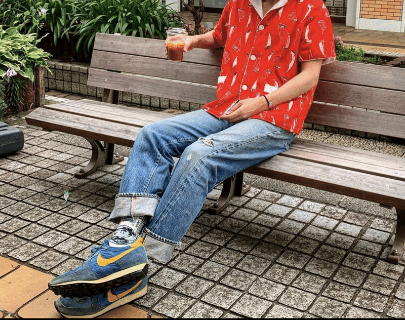 デニムのロールアップ幅は1cm単位で考えた方が良い理由 カレッジ初級 Owatteruman Note