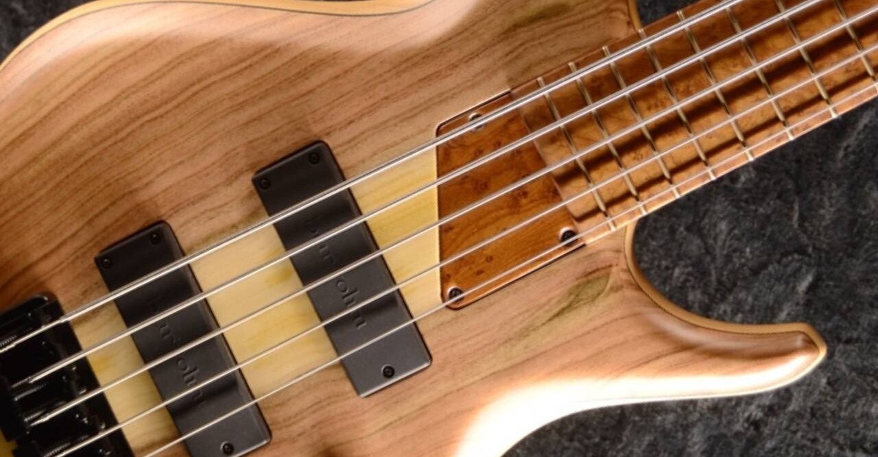 MTD 535-21 -Pistachio Top-について｜ベースプラネット(Bass Planet)