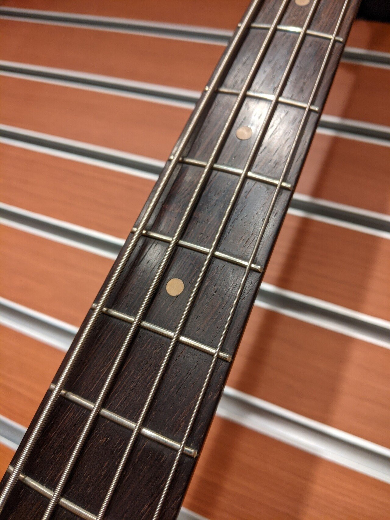 0フレットについて｜ベースプラネット(Bass Planet)