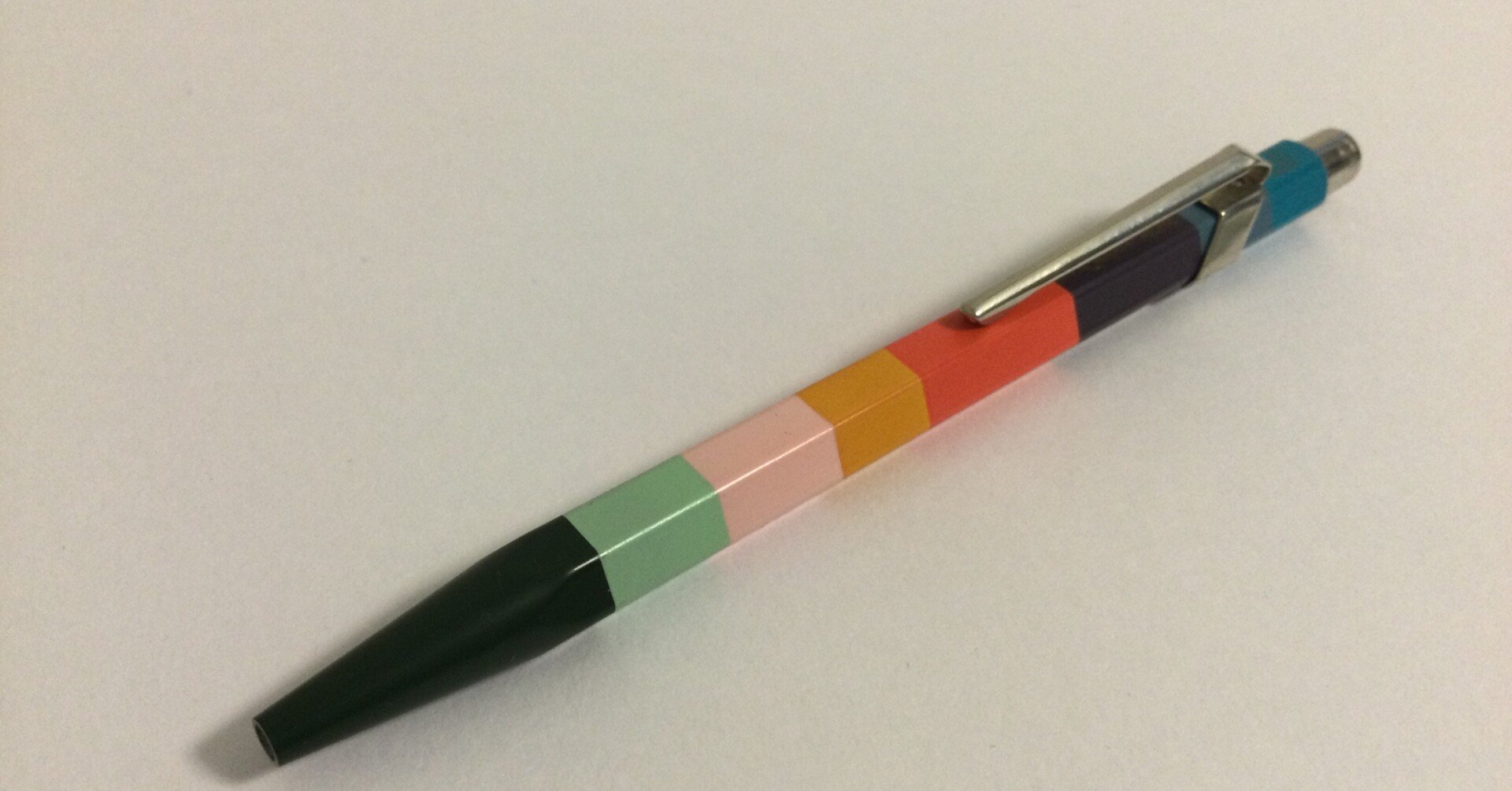 カランダッシュ849ポールスミスの紹介 ぽぽすか Note