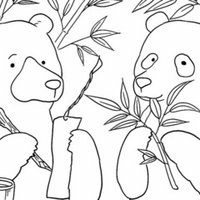 8月の塗り絵カレンダーを配布します マヅメミユキ Note