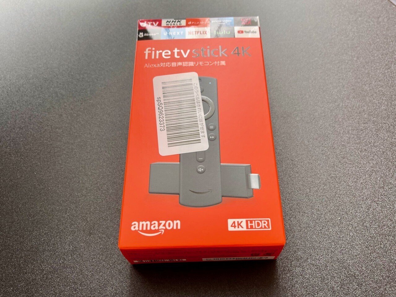 Wowowオンデマンドをテレビで見るためにfire Tv Stick 4kを購入 Neo Tokyo Tv Note Wowowオンデマンドをテレビで見るためにfire Tv Stick 4kを購入 Neo Tokyo Tv Note