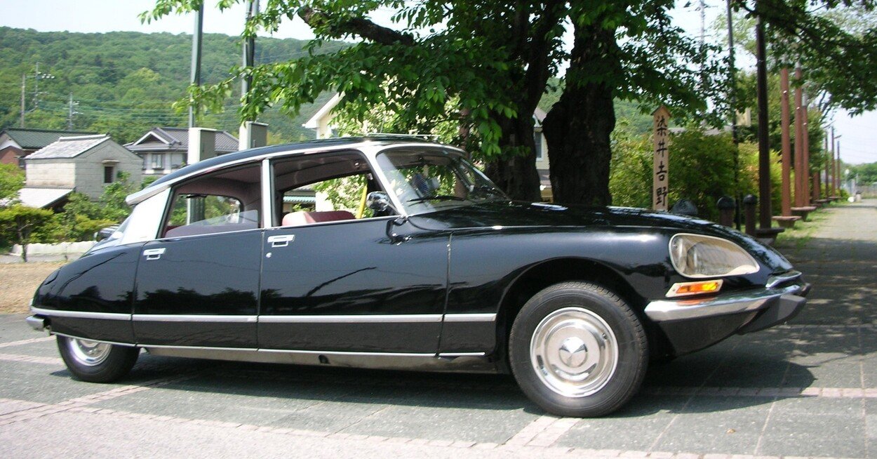 名車 シトロエンdsを購入したくなったら Fukufuku Note 名車 シトロエンdsを購入したくなったら Fukufuku Note