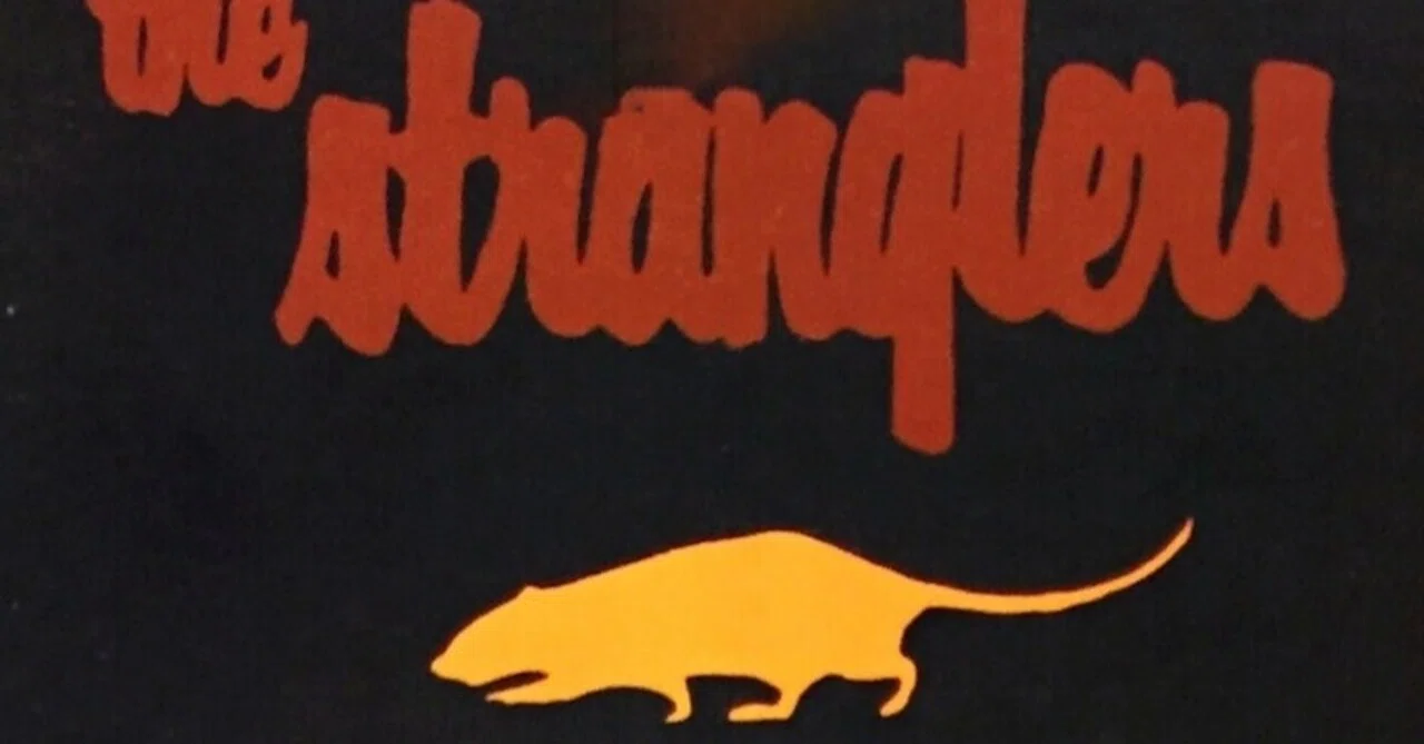 The Stranglers｜ロック好きの行き着く先は… by フレ
