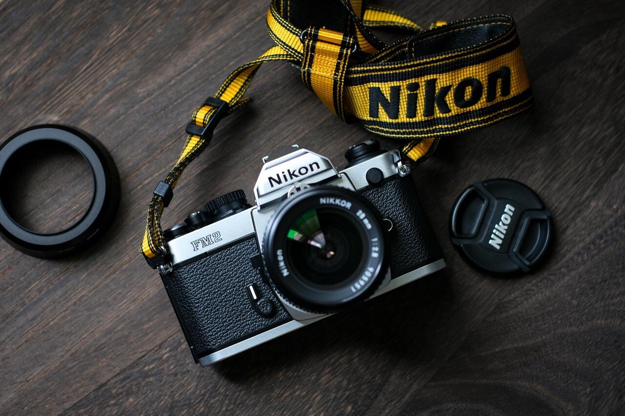 Nikon FM2】ひとつのカメラの完成形｜しぐれそう