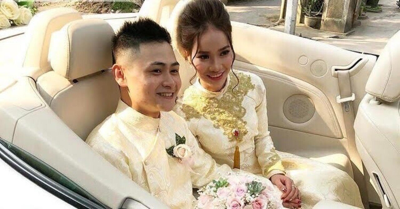 ベトナム結婚式 今の流行りバブル編 ベトナム料理chaocafe キッチンカー計画 Note ベトナム結婚式 今の流行りバブル編 ベトナム料理chaocafe キッチンカー計画 Note