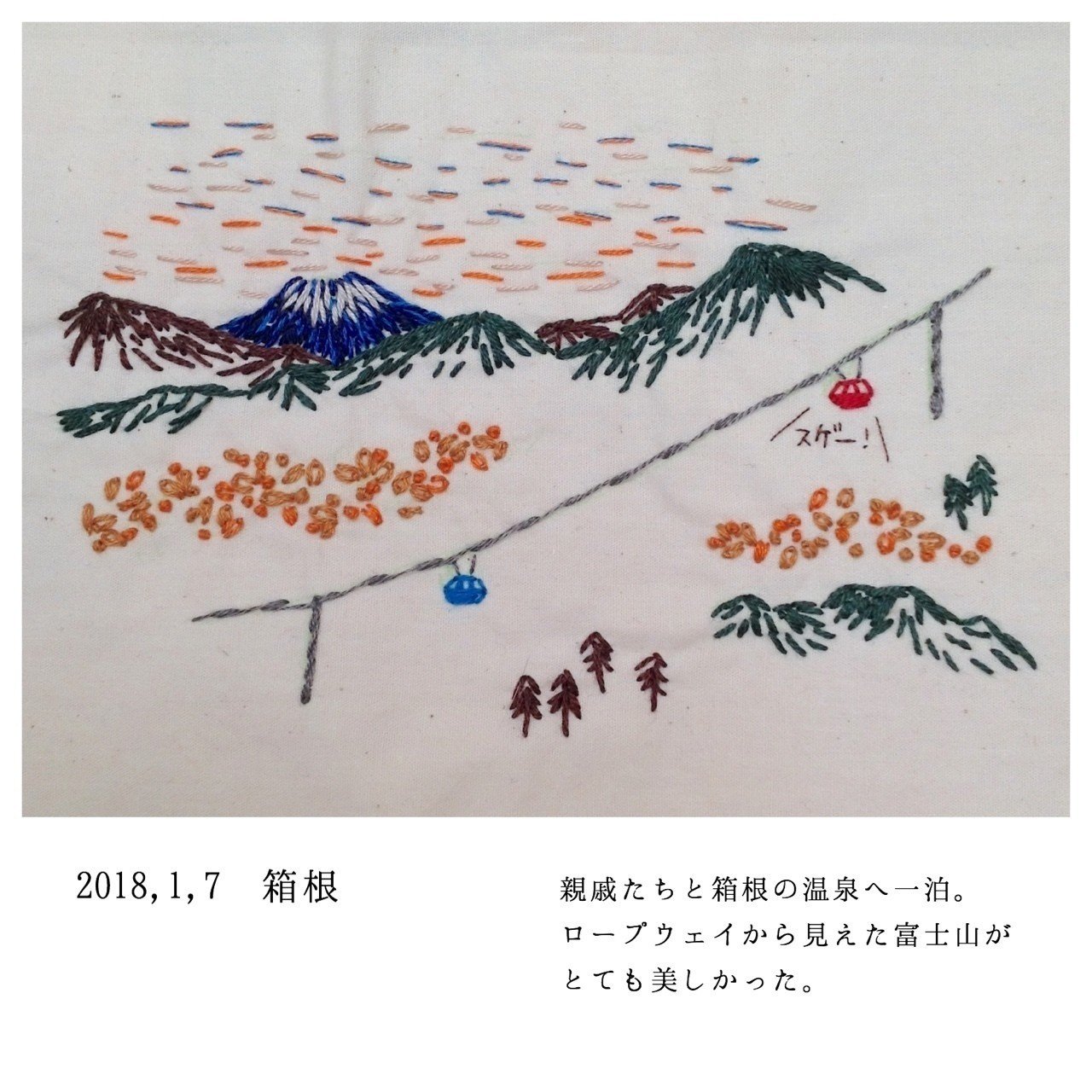 絵本『カーブの季節』– 手描き制作中（しずくの日記） 高畠じゅん子個展「絵からはじまる物語」 本日もスタートして