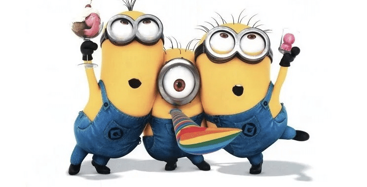 ミニオンズ 松井沙帆 Note