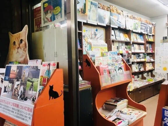 20210630猫の本屋さん