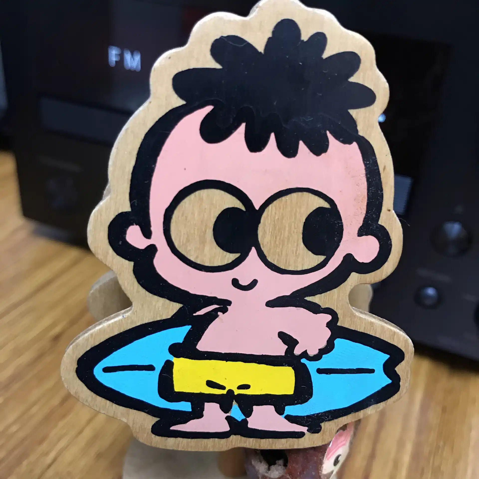 ぼーんぐん。美味しいの好きな人だーれ