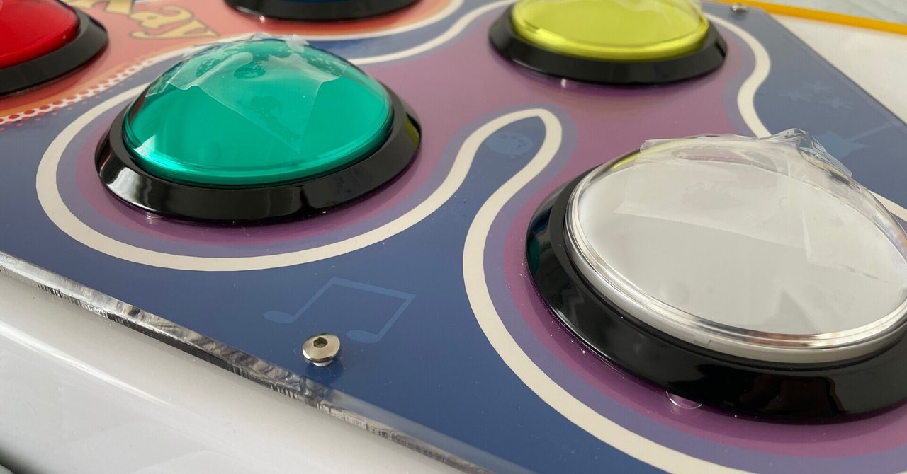 ポップンDAOコン改造備忘録|にしき ポップンDAOコン改造備忘録|にしき