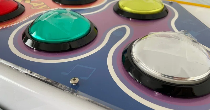 ポップンdaoコン改造備忘録 にしき Note