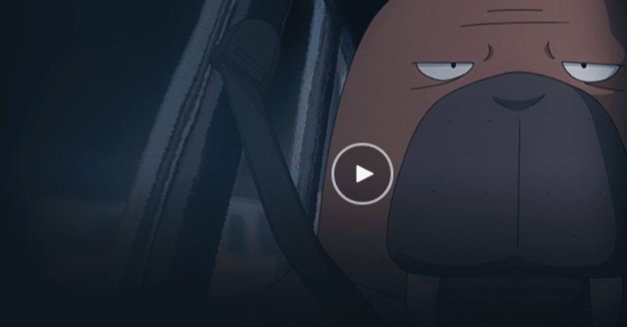 なぜ彼らは動物の姿だったのか オッドタクシー スギムラツネユキ Note