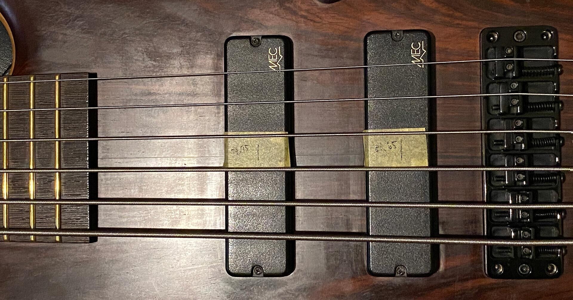 ミッド追加 SX アクティブ スルーネック warwick好きにも！ ミッド追加 SX アクティブ スルーネック warwick好きにも！ ミッド追加