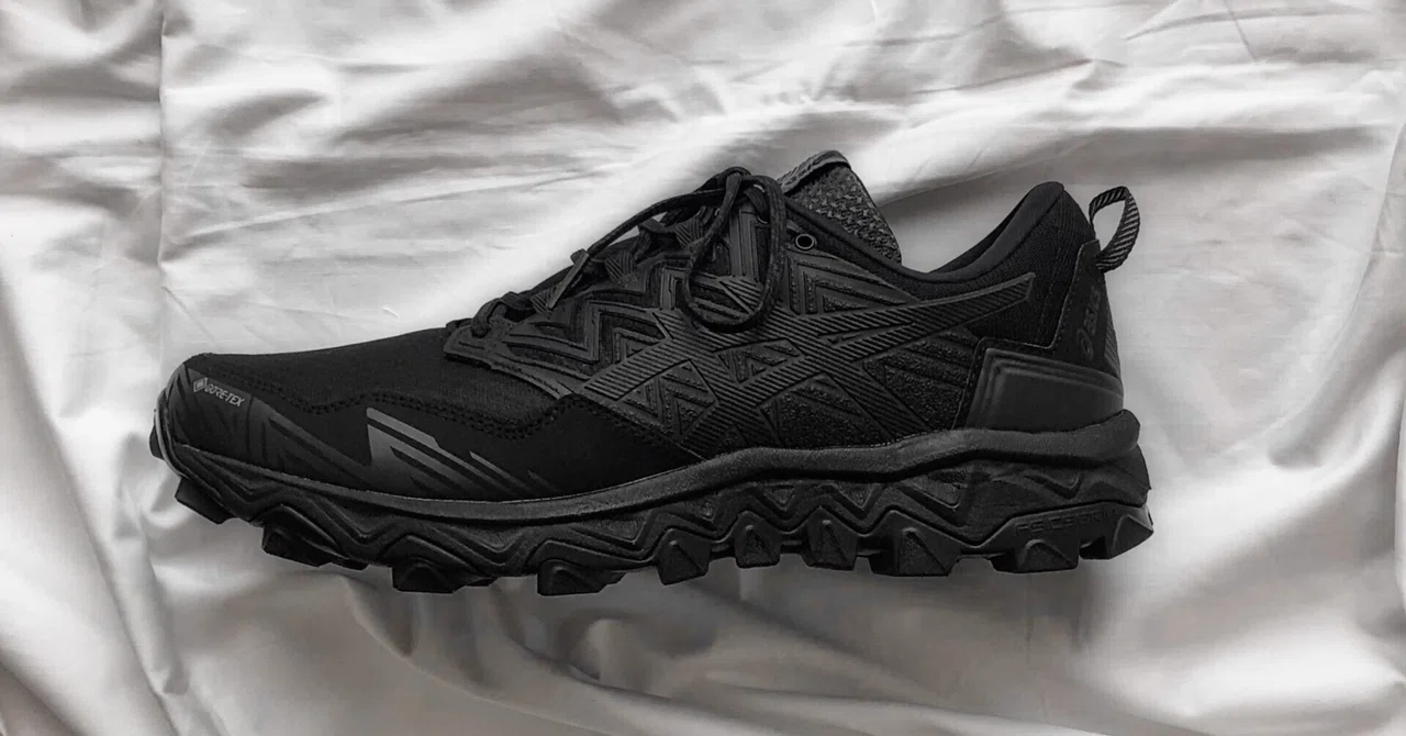ASICS】【GORE-TEX】GEL-FUJITRABUCO 8 G-TXレビュー｜takuya