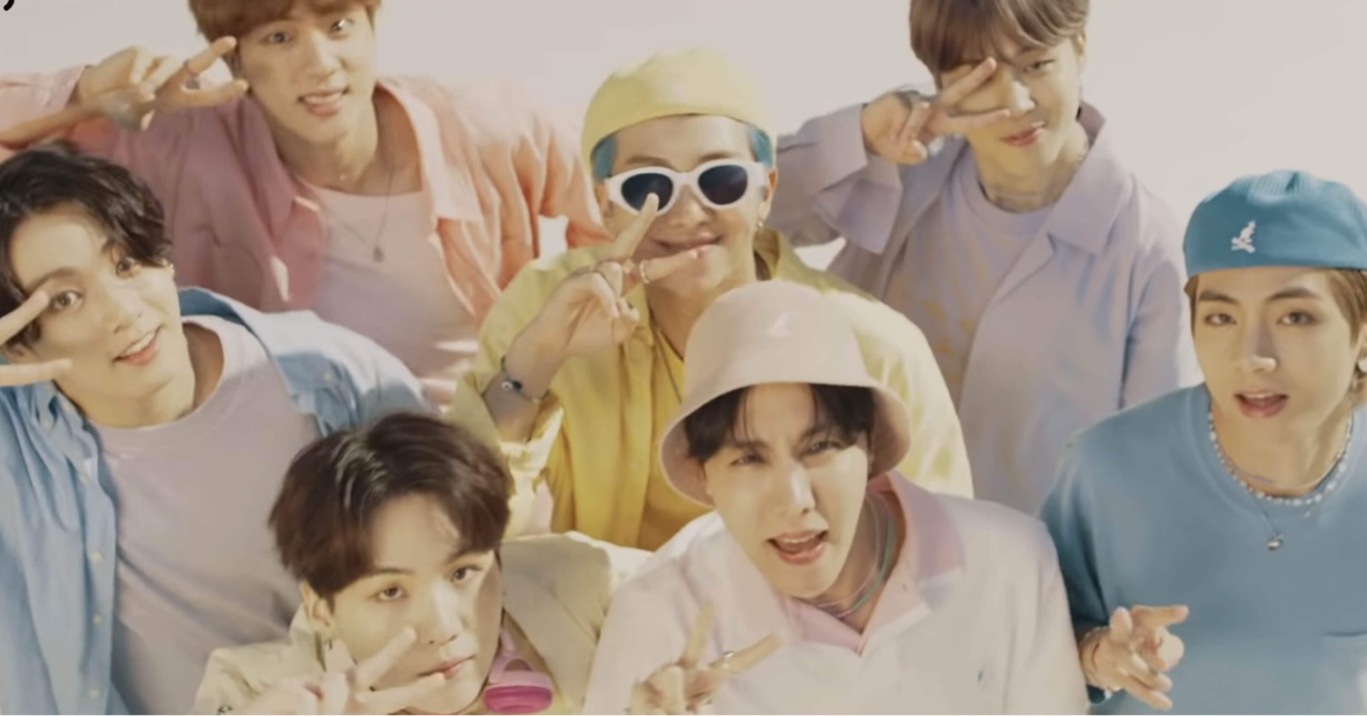 BTSが存在するこの世界線の話｜YOFUKASHI FRIEND