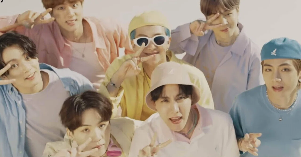 アイドル BTS Indigo Gwen⁷⁼¹ Saw BTS ⊙⊝⊜ (@ARMY4LIFE84) / Posts / X