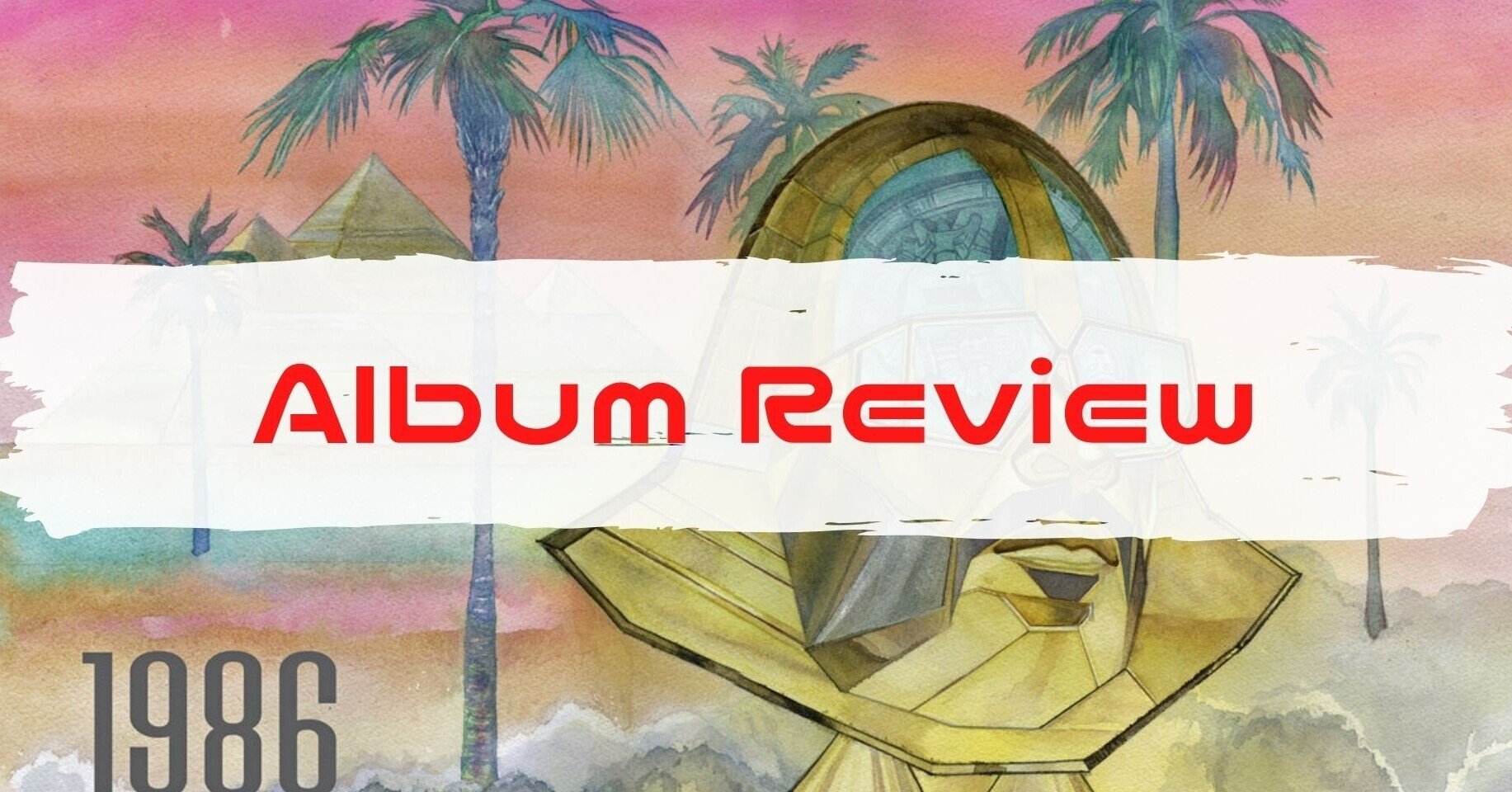 2021年おすすめ新譜アルバムVol. 44： The Egyptian Lover「1986